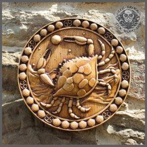The best carvings cancer zodiac