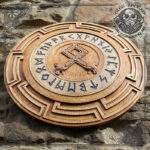 Odal Viking Rune
