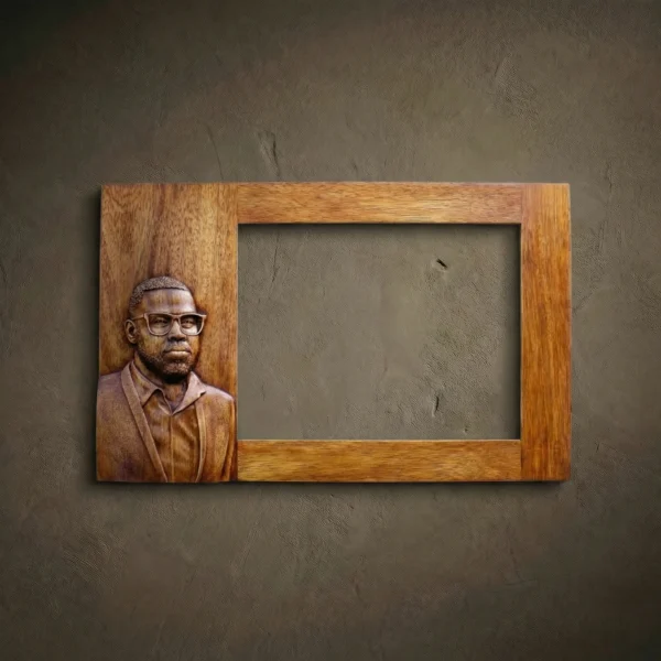 Custom Wood Carved Portrait, Personalized Fine Art, Wall Decor Gift