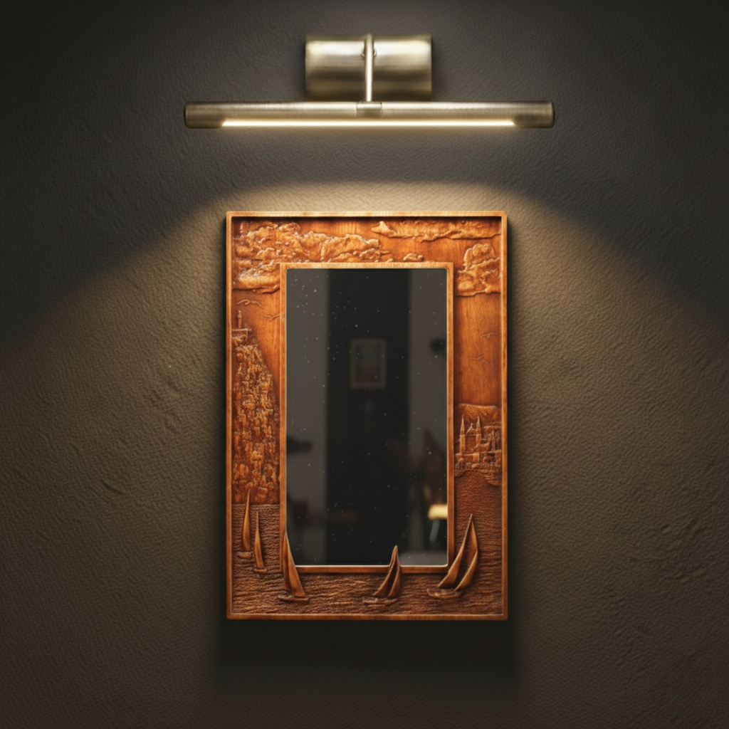 Frames crafted to preserve memories for generations