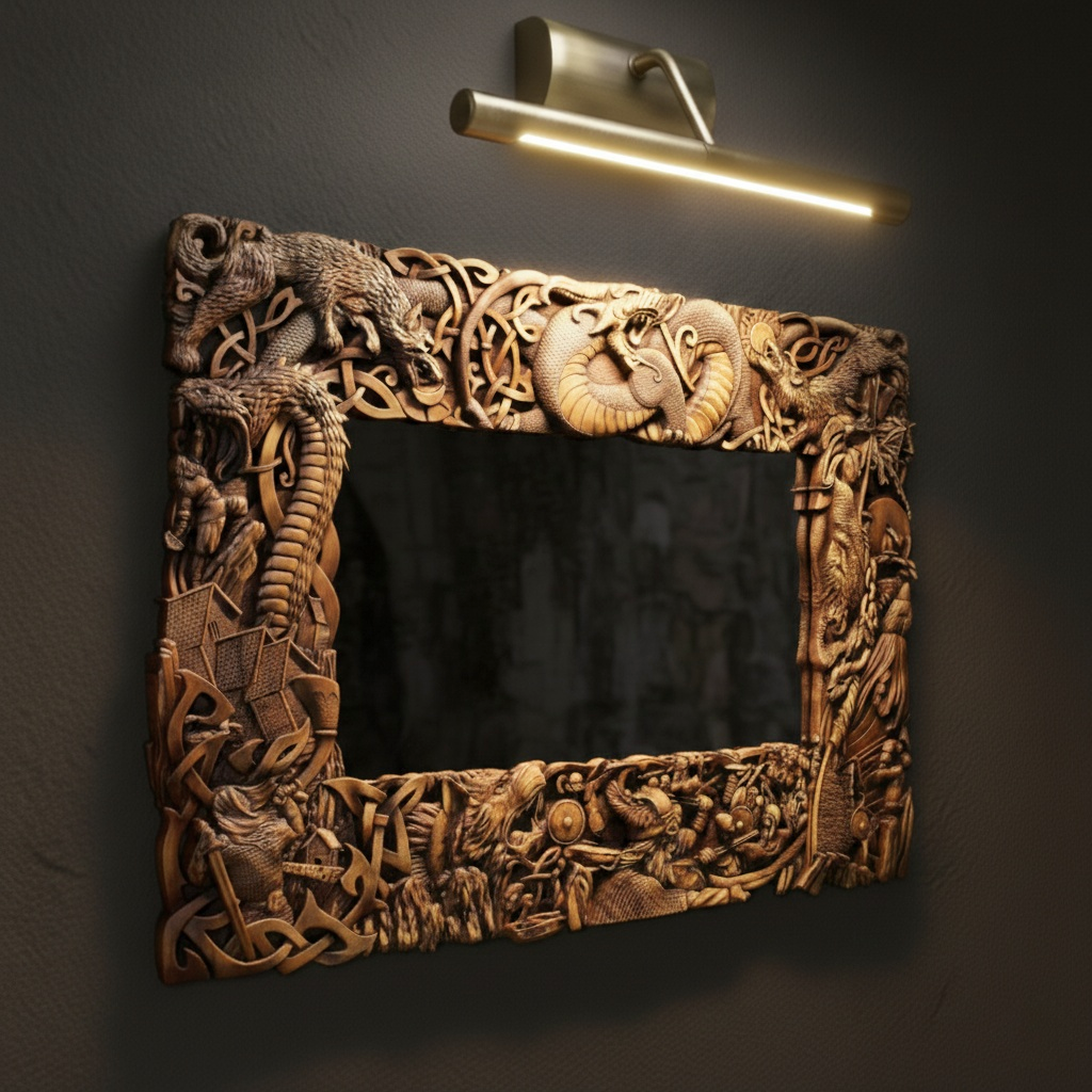 Chance to win unique handcrafted artworks