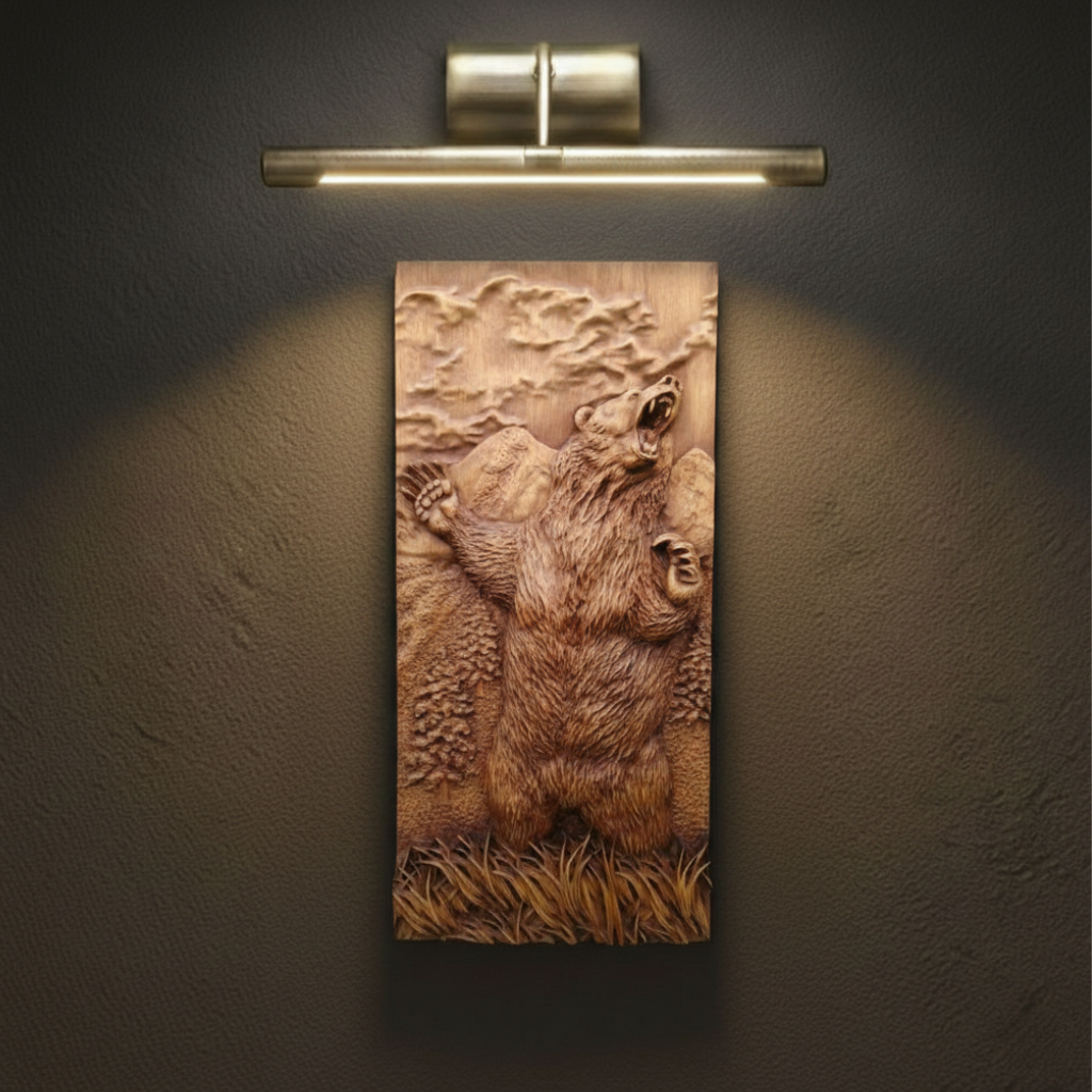 Capturing the untamed beauty of the natural world