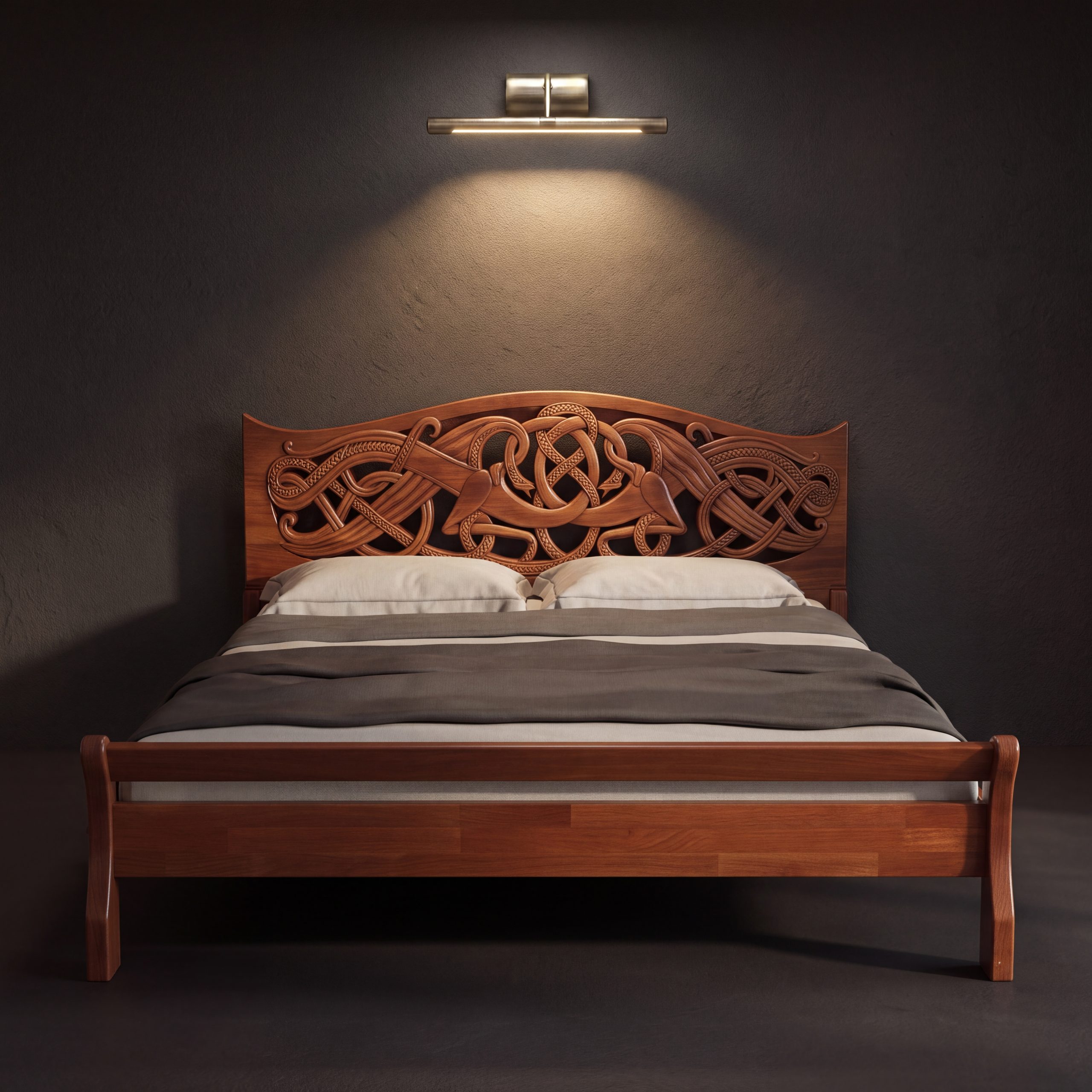 hardwood-furniture Crafting timeless comfort through intricate artisan woodworking